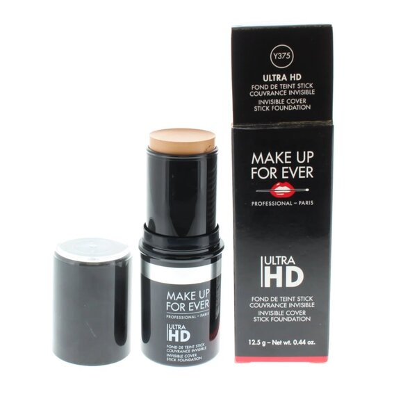 CHOOSE ✅ MAKE UP FOR EVER Ultra HD Invisible Cover Stick Foundation  ✨ NIB - Picture 12 of 16